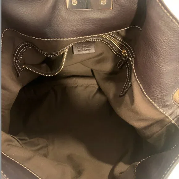 Gucci Indy Hobo - Picture 7 of 10